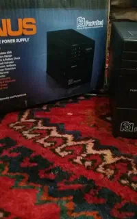 یو پی اس / UPS