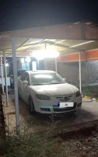 مزدا ۳