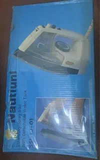 اتوبخار استفاده نشده