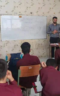 تدریس معلم ریاضی فیزیک متوسطه دانشگاه و رشته عمران
