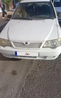 پراید ۱۳۲مدل ۸۹
