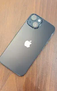 آیفون ۱۳ مشکی رجیستر نسخه ۱۲۸ گیگ