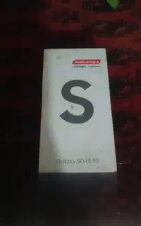 سامسونگ s21ef جعبه