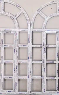 تولید درب و پنجره دوجداره upvc(اقساطی)