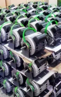 دینام کولر آبی 1/2 ،4500،5000،5500