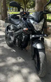 موتور ns200