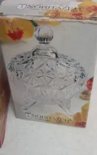 وسایل بلور خارجی و صبحانه خوری