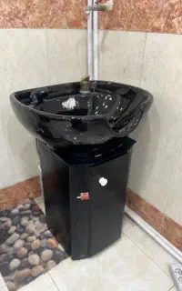 سرشور ایستاده در حد