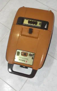 جارو برقی ناسیونال اصل ژاپن