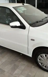 سمند سورن پلاس خشک