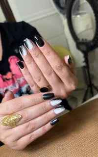 اف ویژه کاشت ناخن