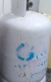 کپسول کیش گاز ۱۱کیلویی