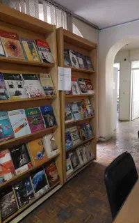 کتابخانه های چوبی