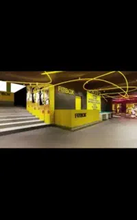 کار در بوفه باشگاه بدنسازی