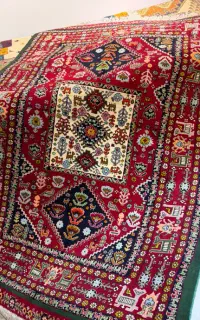 فرش عشایری اعلابافت