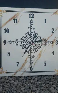 ساعت سرامیکی در هرطرح