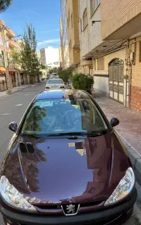 پژو ۲۰۶ تیپ۵