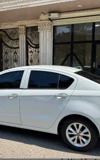 برلیانس 230دنده ای مدل 96