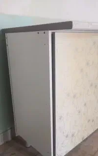 کابینت آشپزخانه با صفحه pvc