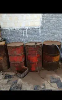 بشکه و گالن نو سالم
