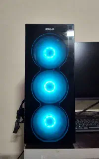 SABIT RGB CG-20 CASE قاب کیس گیمینگ سابیت