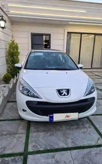 ۲۰۷پاناتیوفایوموتورجدیدصفرخشک