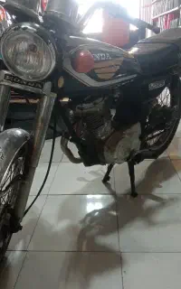 موتور سیکلت ۱۵۰ مدل ۸۹