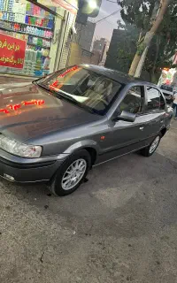سمند مدل ۸۴