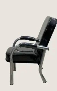 شش عدد صندل اداری چوب گردو