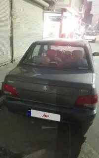 پراید 132sx فرمان هیدرولیک
