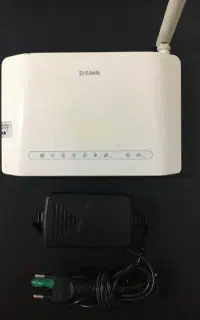 مودم ADSL دی لینک 2730