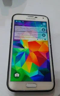 فروش گوشی سامسونگ S5 اورجینال دو سیم‌کارت