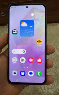 A35 128/8 بدون خط خش نونو