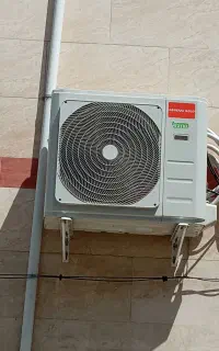 خدمات کولر گازی