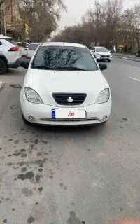 تیبا  ۲ با لوازم و مانیتور