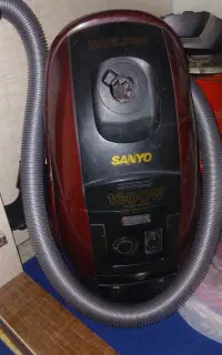 جاروبرقی سالم