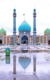 تور زیارتی سیاحتی قم جمکران حرکت پنجشنبه