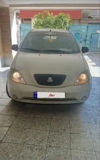 تیبا ۲تمیز نو بدون خط و خش