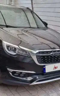 فیدلیتی پرایم  گیربکس جدید هفت نفره مدل ۱۴۰۱