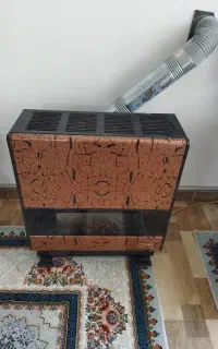 بخاری سوزان