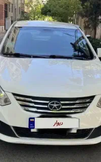 جک j4 مدل ۱۴۰۲( آریا خودرو)