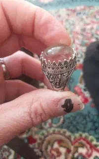 انگشتر مردونه