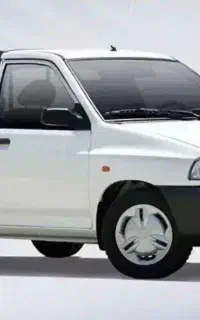 پراید وانت ۱۵۱ مدل ۱۴۰۵