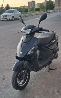 موتور سیکلت رهرو 125