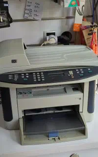دستگاه کپی 4کاره HP