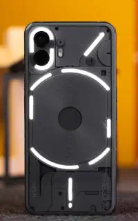 ناتینگ فون 1 صفر آکبند