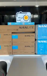 نور نانلایت nanlite fs300 forza 60B