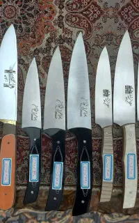 چاقو دست ساز زنجان