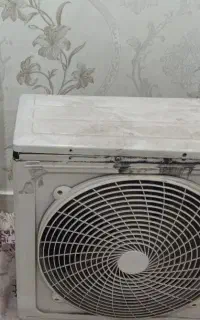 کولر وسپوینت 12 سوخته پنل سالم