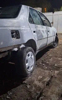 رنگ‌آمیزی خودرو